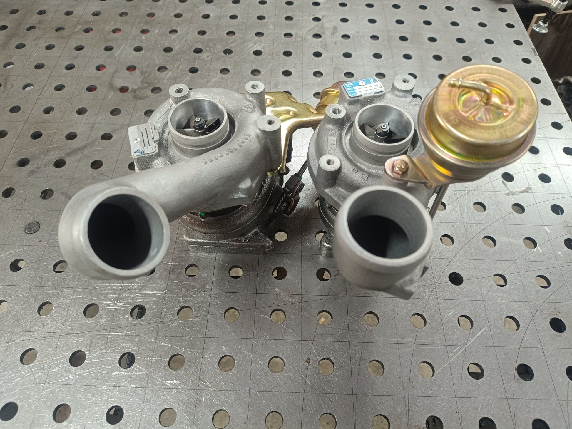 RS6 4B Upgrade Turbolader – Neu Aufgearbeitet | Made in Schwaben | Bis 650 PS / 1000 Nm - CORS - Parts