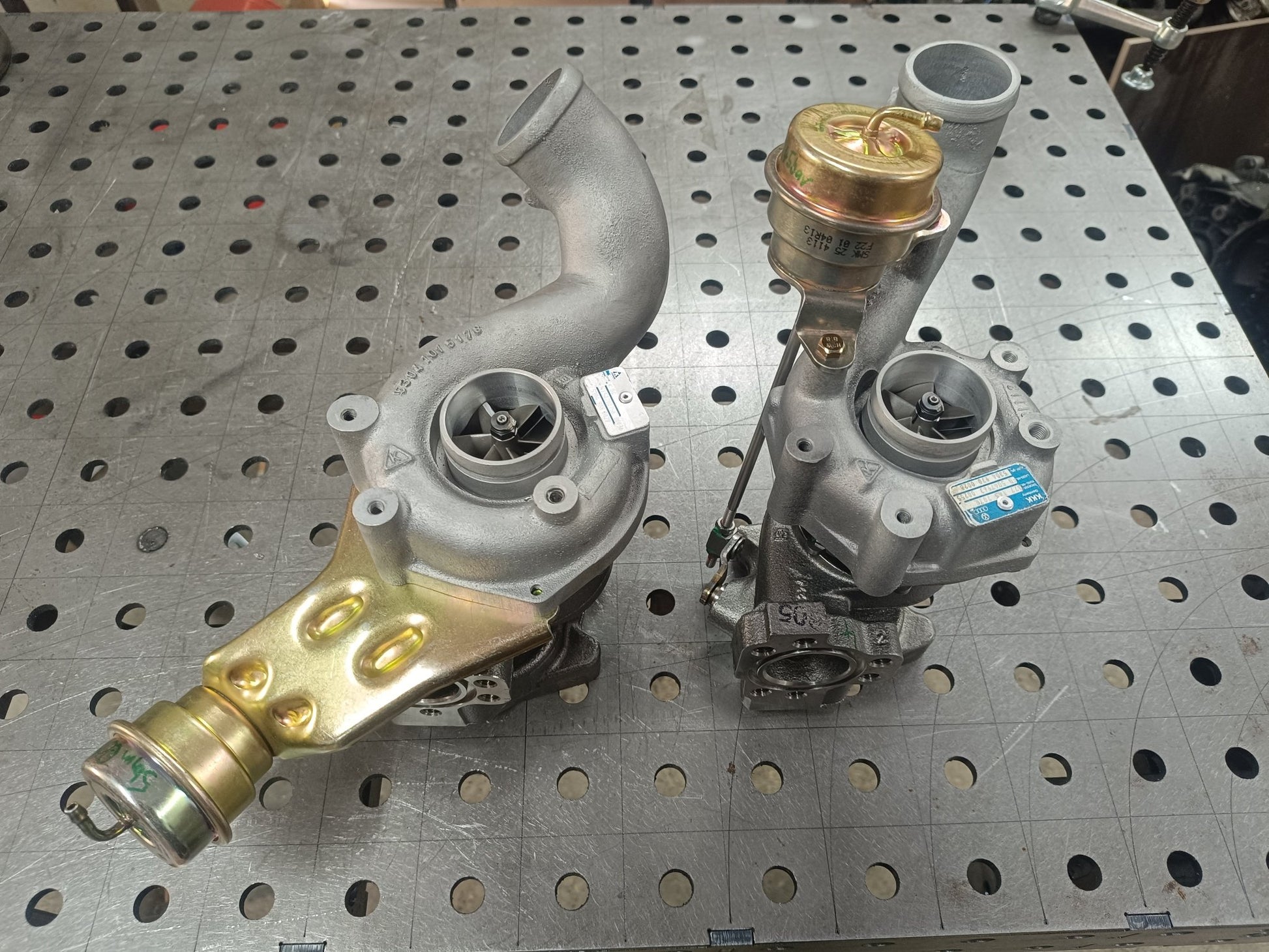 RS6 4B Upgrade Turbolader – Neu Aufgearbeitet | Made in Schwaben | Bis 650 PS / 1000 Nm - CORS - Parts