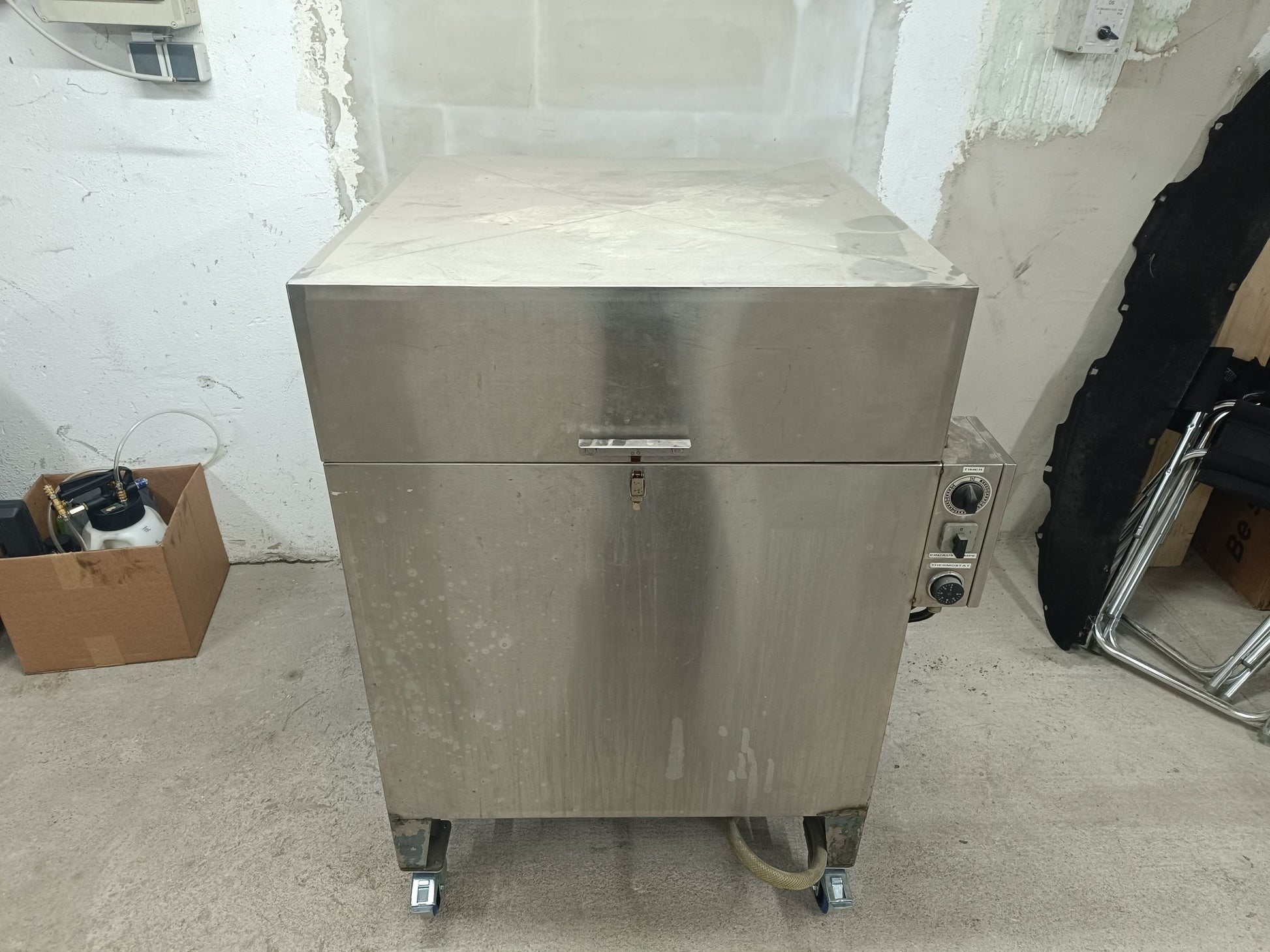 Teilewaschgerät L90 Teilewaschmaschine Motorenwaschmaschine - CORS - Parts