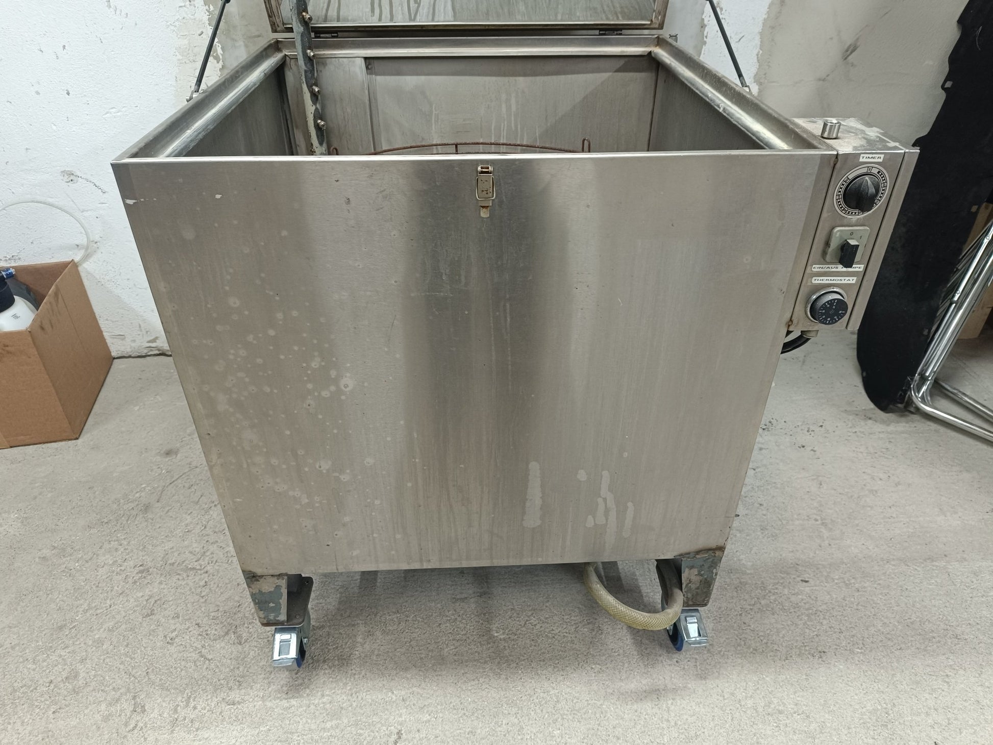 Teilewaschgerät L90 Teilewaschmaschine Motorenwaschmaschine - CORS - Parts