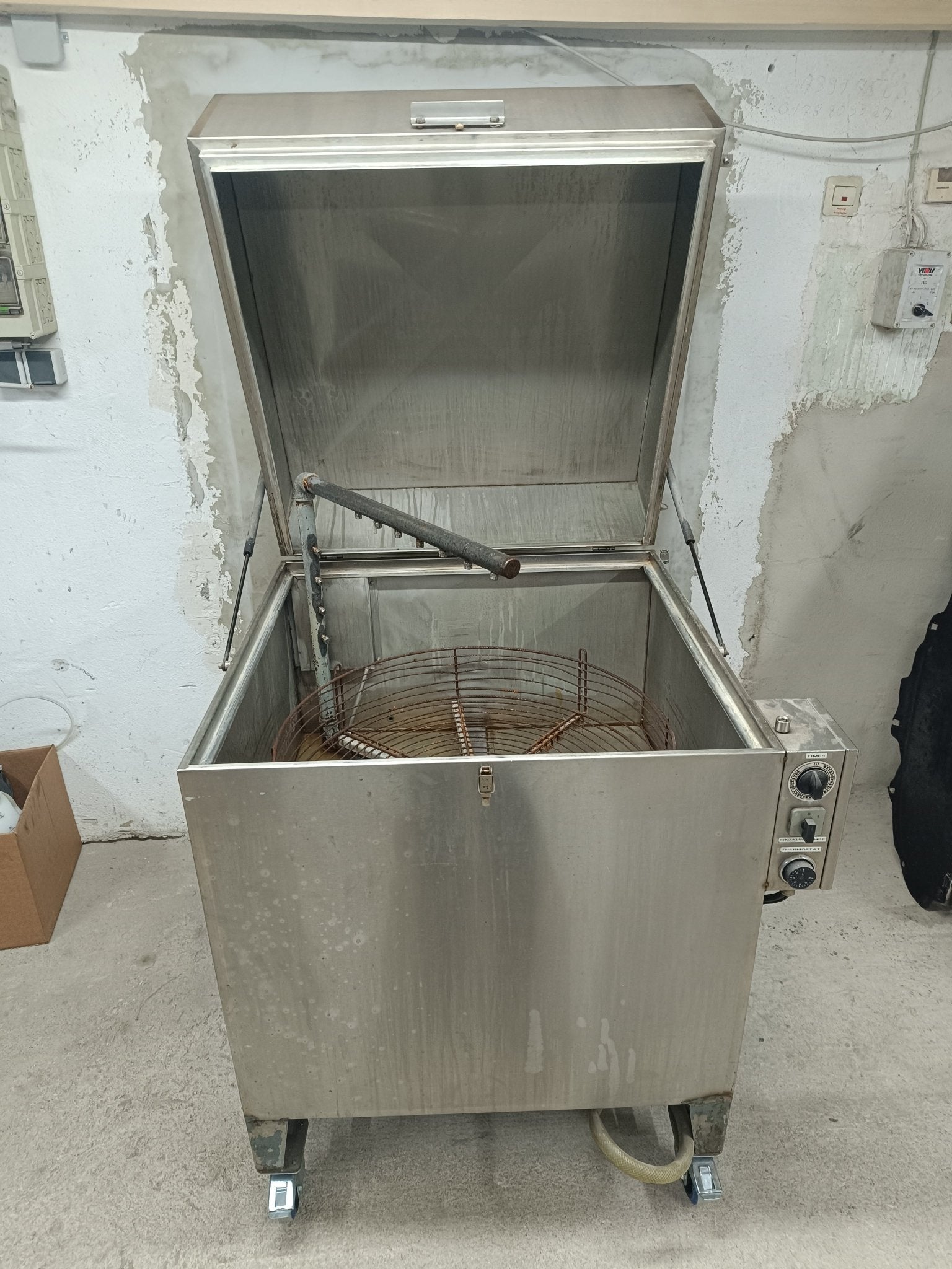 Teilewaschgerät L90 Teilewaschmaschine Motorenwaschmaschine - CORS - Parts