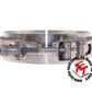 V - Band Schellen Set Edelstahl 1,5" - 5" - CORS - Parts
