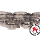 V - Band Schellen Set Edelstahl 1,5" - 5" - CORS - Parts