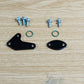 V6/V8 Sekundärluft Verschlussplatten - CORS - Parts