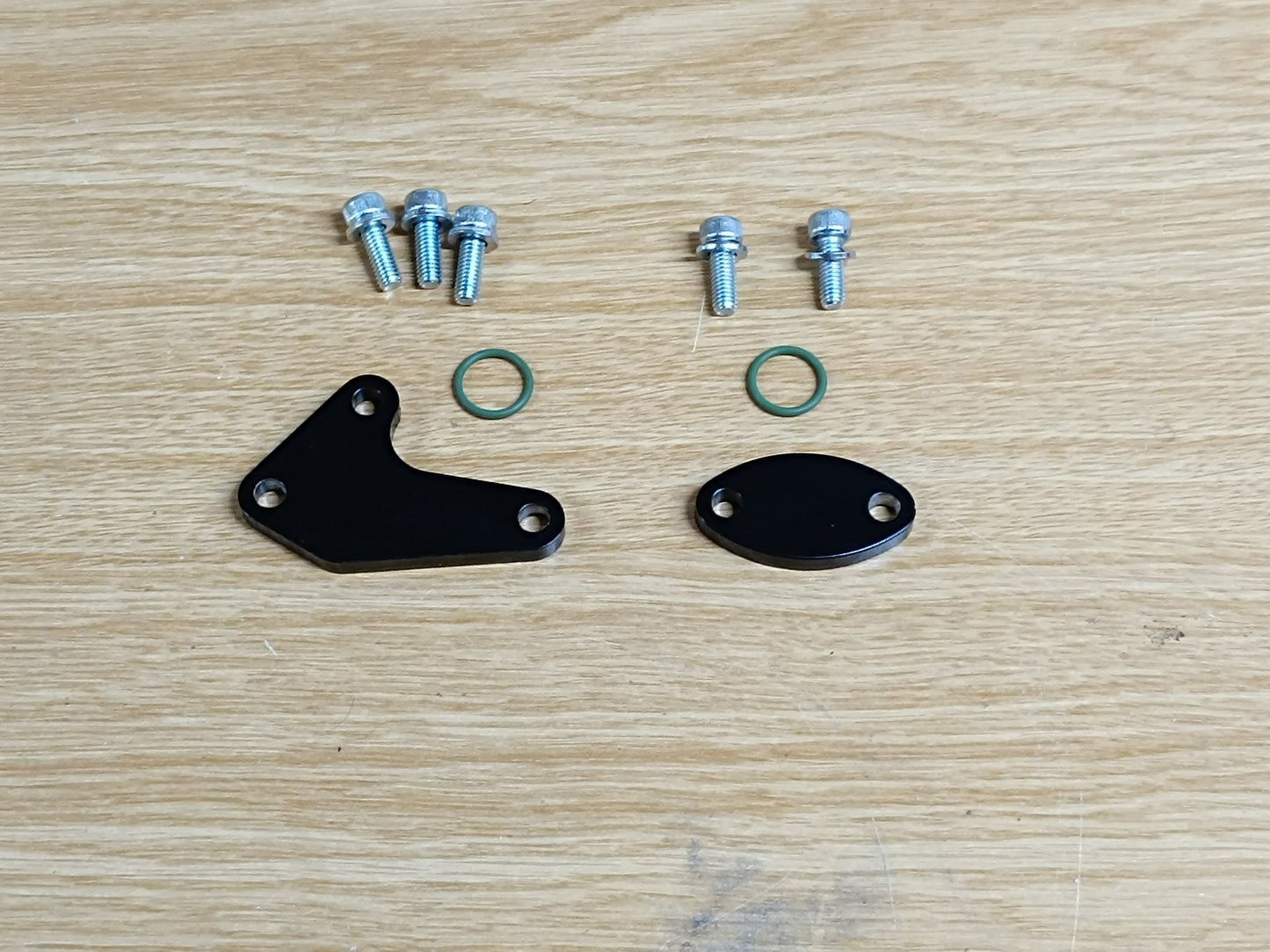 V6/V8 Sekundärluft Verschlussplatten - CORS - Parts