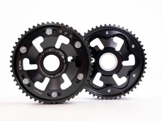 Verstellbare Nockenwellenräder Audi V8, S6 ,RS6 - CORS - Parts