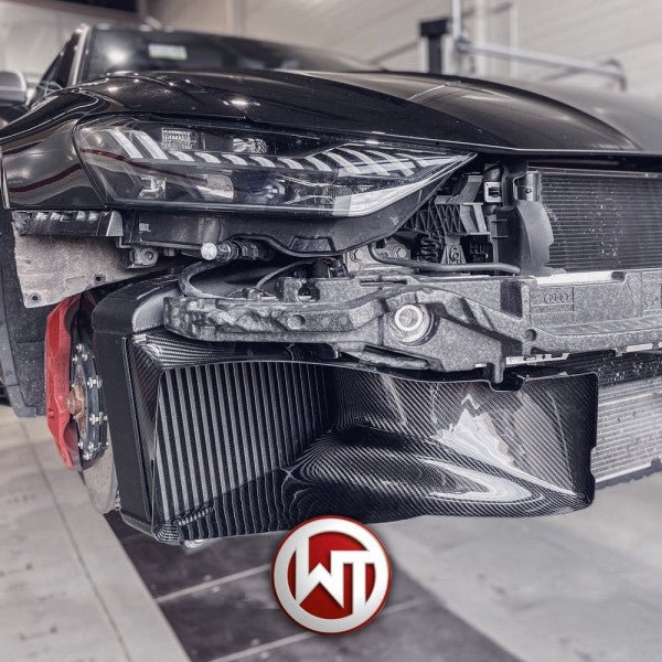 Wagner Comp Ladeluftkühler Kit Audi RS6 C8 - CORS - Parts