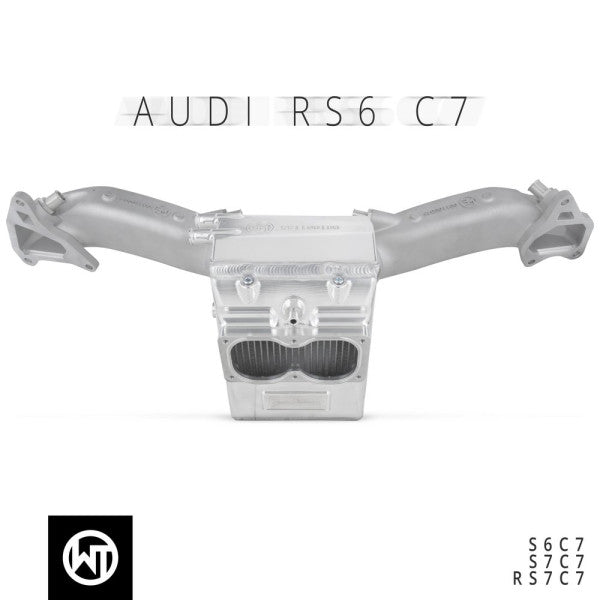 Wagner Performace Ladeluftkühler RS6/7 C7 - CORS - Parts